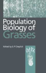 Population biology of grasses vignette