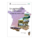 Le pastoralisme en France à l'aube des années 2000 vignette