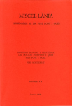 Dimensio humana i cientifica del Dr. Pius Font i Quer vignette