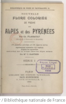 Nouvelle flore coloriée de poche des Alpes et des Pyrénées vignette