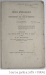 Flore mycologique du département de Tarn-et-Garonne. Agaricinées vignette