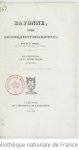 Bayonne, vues historiques et descriptives vignette