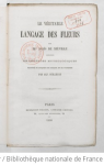 Le véritable langage des fleurs vignette