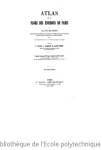 Atlas de la flore des environs de Paris ou illustrations de toutes les espèces des genres difficiles et de la plupart des plantes litigieuses de cette région, avec des notes descriptives et un texte explicatif en regard vignette