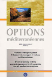27 - 1999 - Systèmes d'élevage et gestion de l'espace en montagnes et collines méditerranéennes vignette