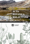 Acta Botanica Malacitana vignette