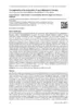 New approaches to the conservation of rare arable plants in Germany vignette