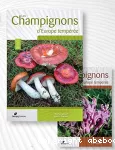 Les champignons d'Europe tempérée vignette