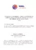Géotextiles et végétalisation : étude et modélisation des conditions micro climatiques au voisinage du sol et de leur influence sur une espèce semée vignette