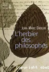 L'herbier des philosophes vignette